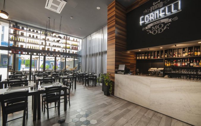 Bar van Be.Hotel in Malta